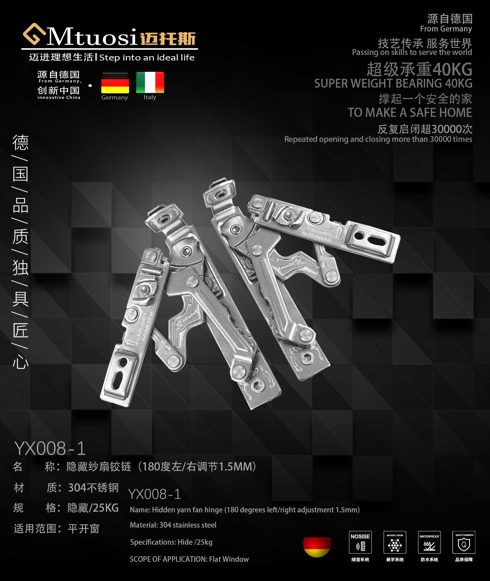 YX008-1