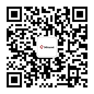 Scan and follow us