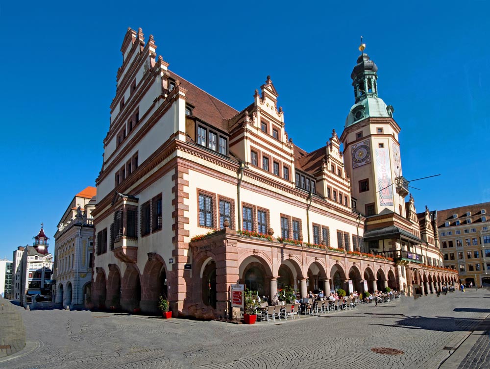 City Hall Project
